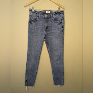 Women's Blue Kensie Jeans Vintage Luke Size 8/29